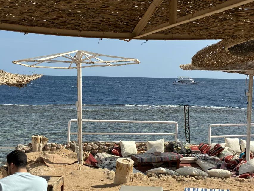 红海边的小馆子